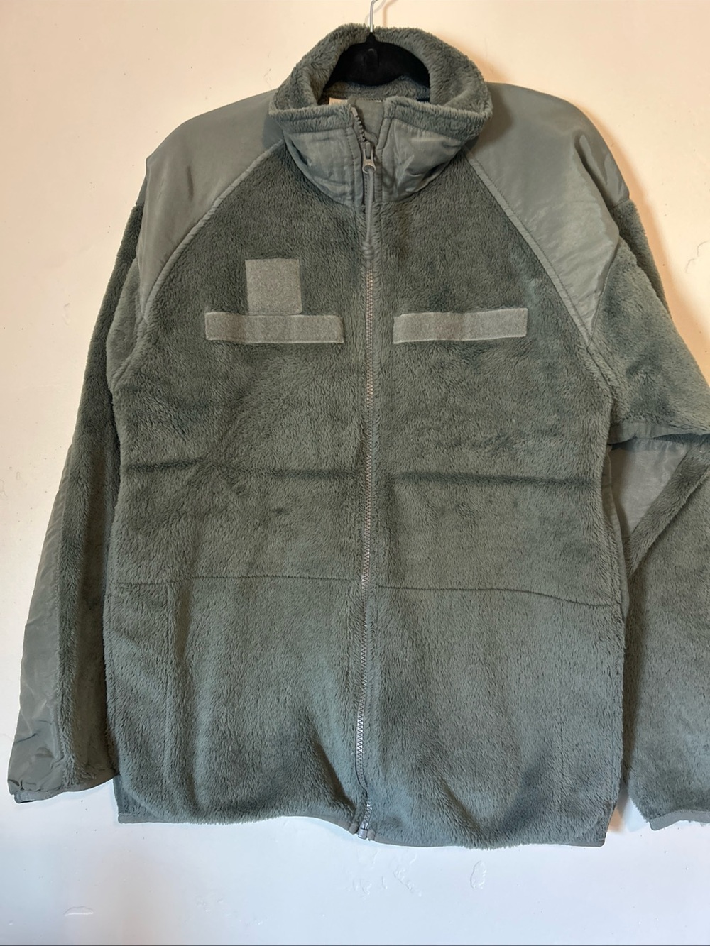 US Army Issued Gen III Polartec Cold Weather Fleece Jacket FOLIAGE Medium Reg
